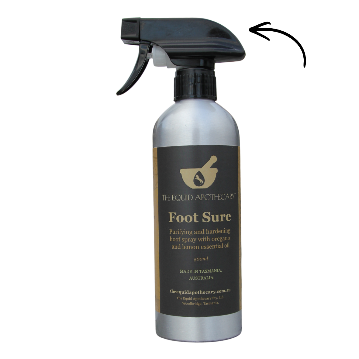 Foot Sure - Hoof Spray
