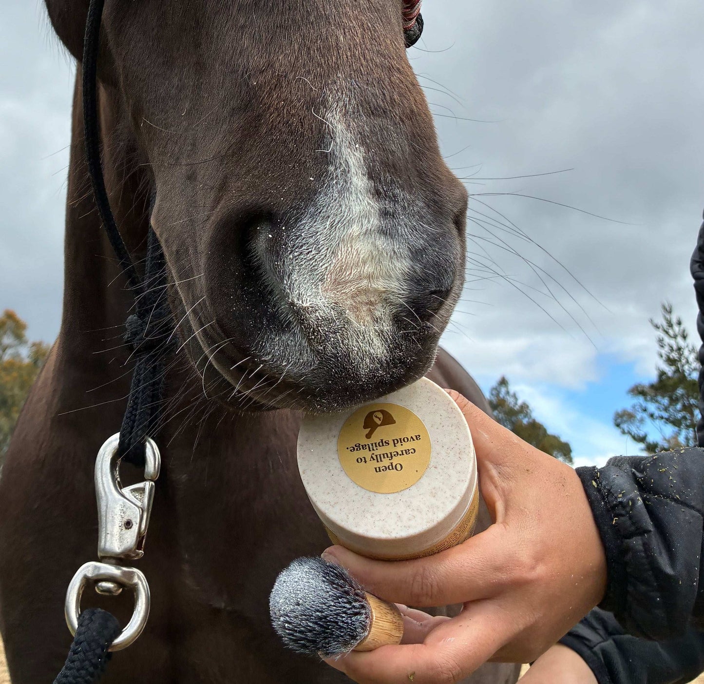 Sun Dust - UV protection 80gm