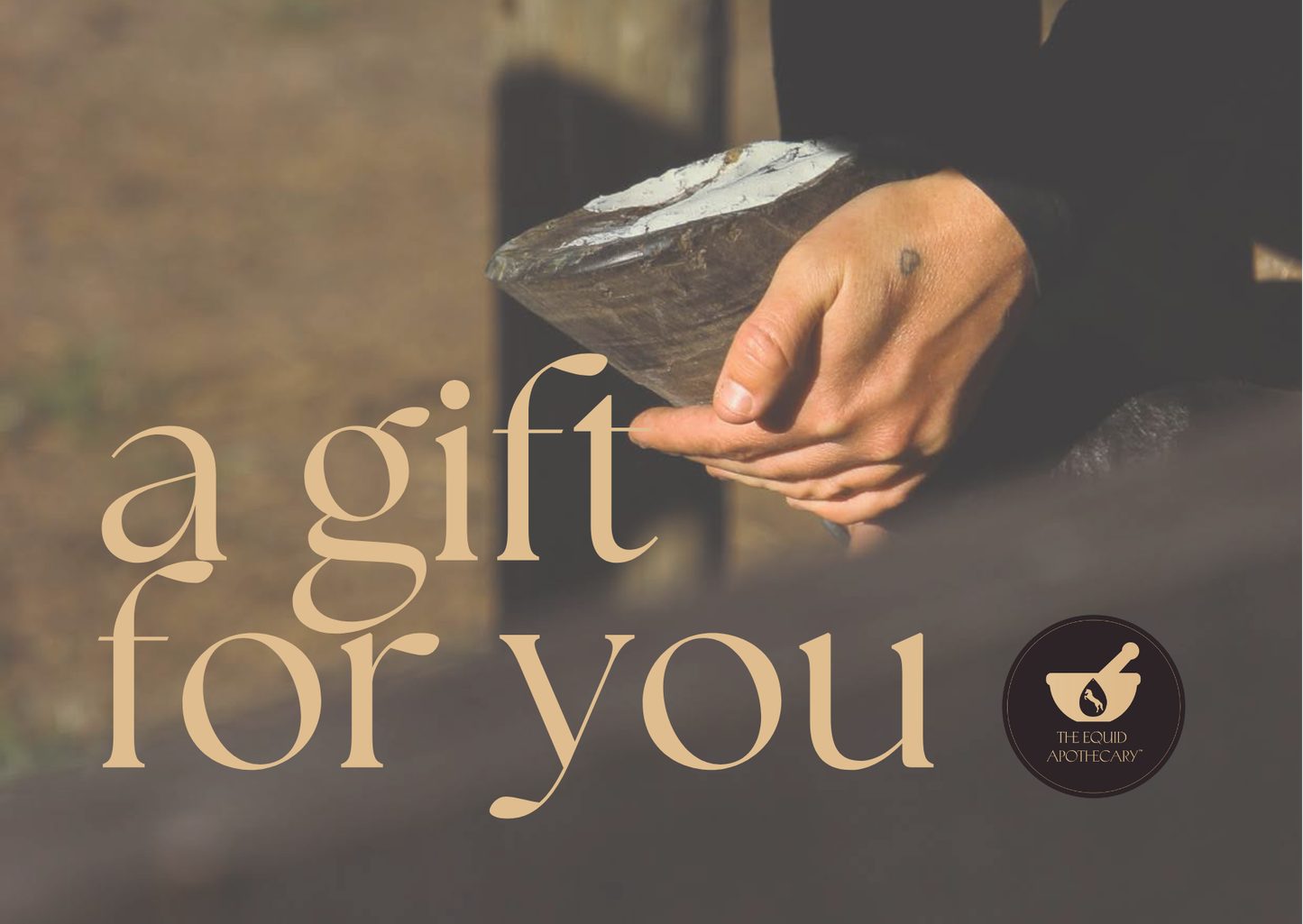 The Equid Apothecary - Gift Card