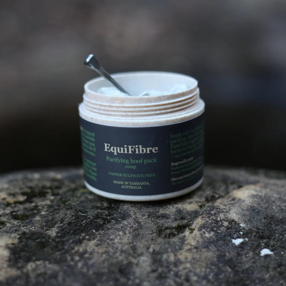 EquiFibre - Natural Hoof Packing 200gm