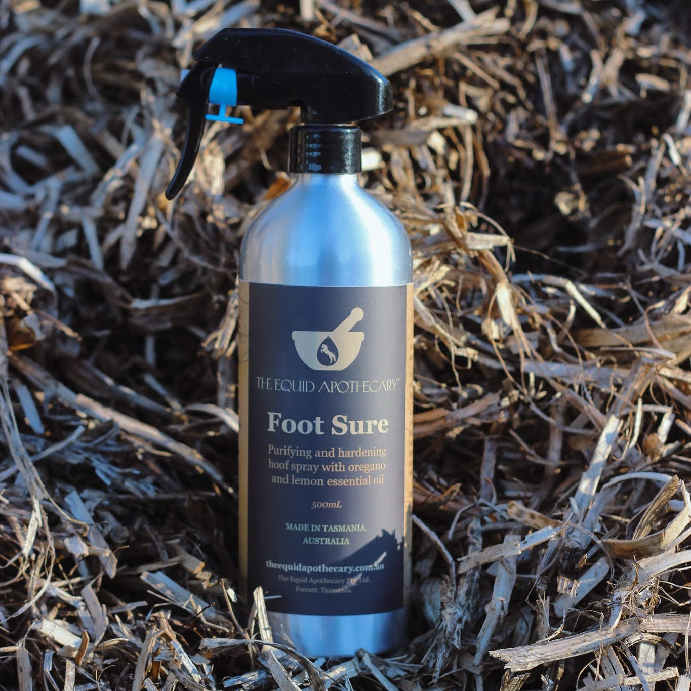 The Ultimate Bundle - 4 Hoof Care Heroes