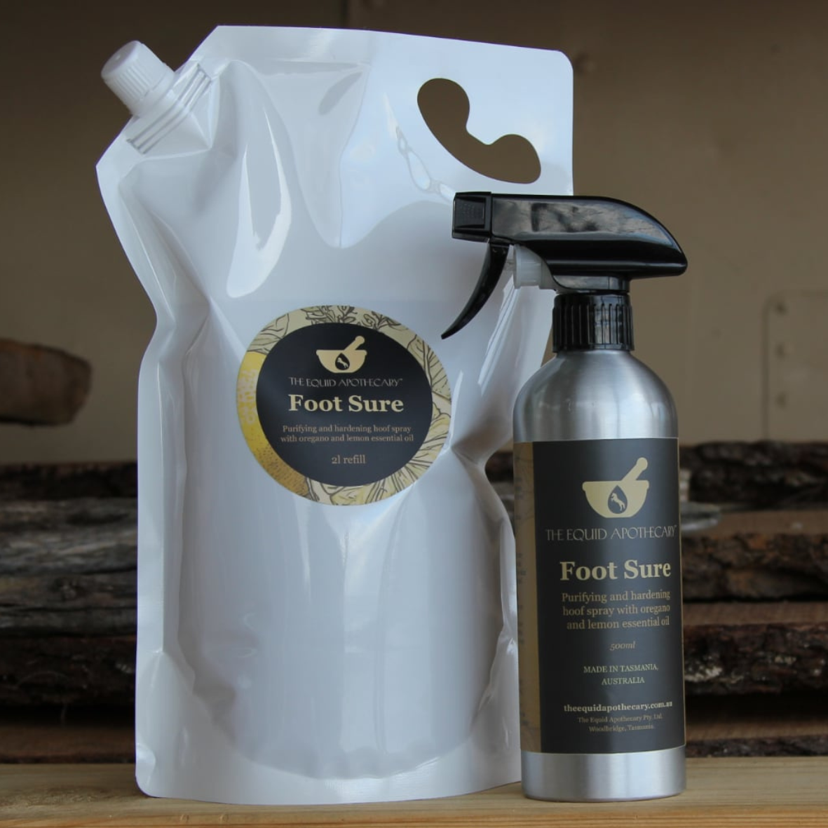 Foot Sure - Hoof Spray