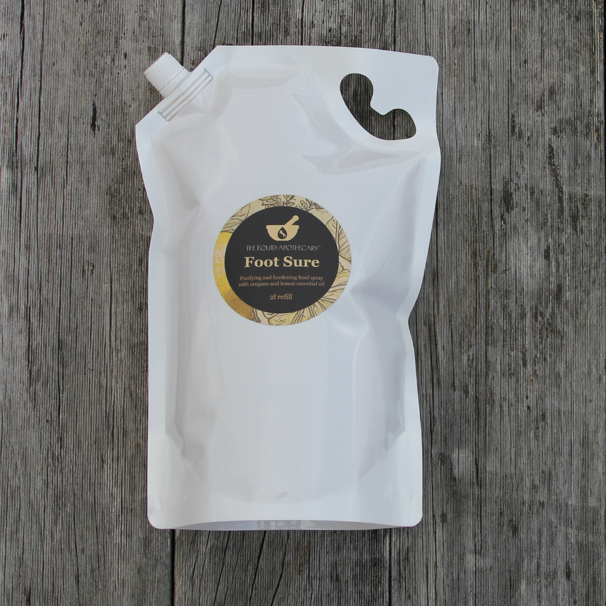 Foot Sure - Hoof Spray