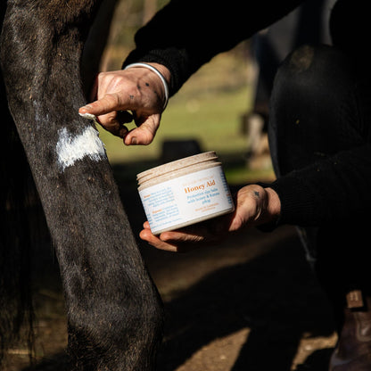 Honey Aid - Protective Barrier Balm