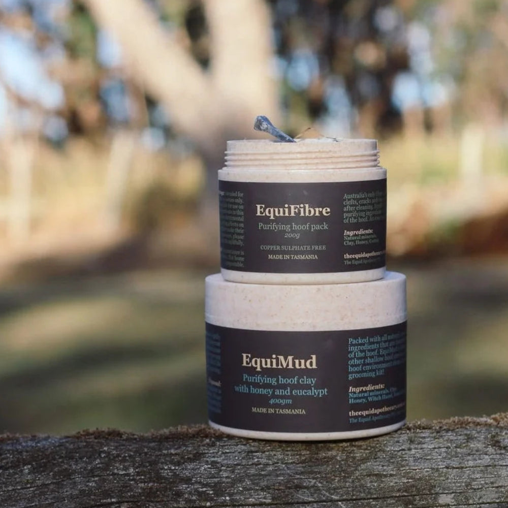 Mud & Fibre Bundle - The original dream team