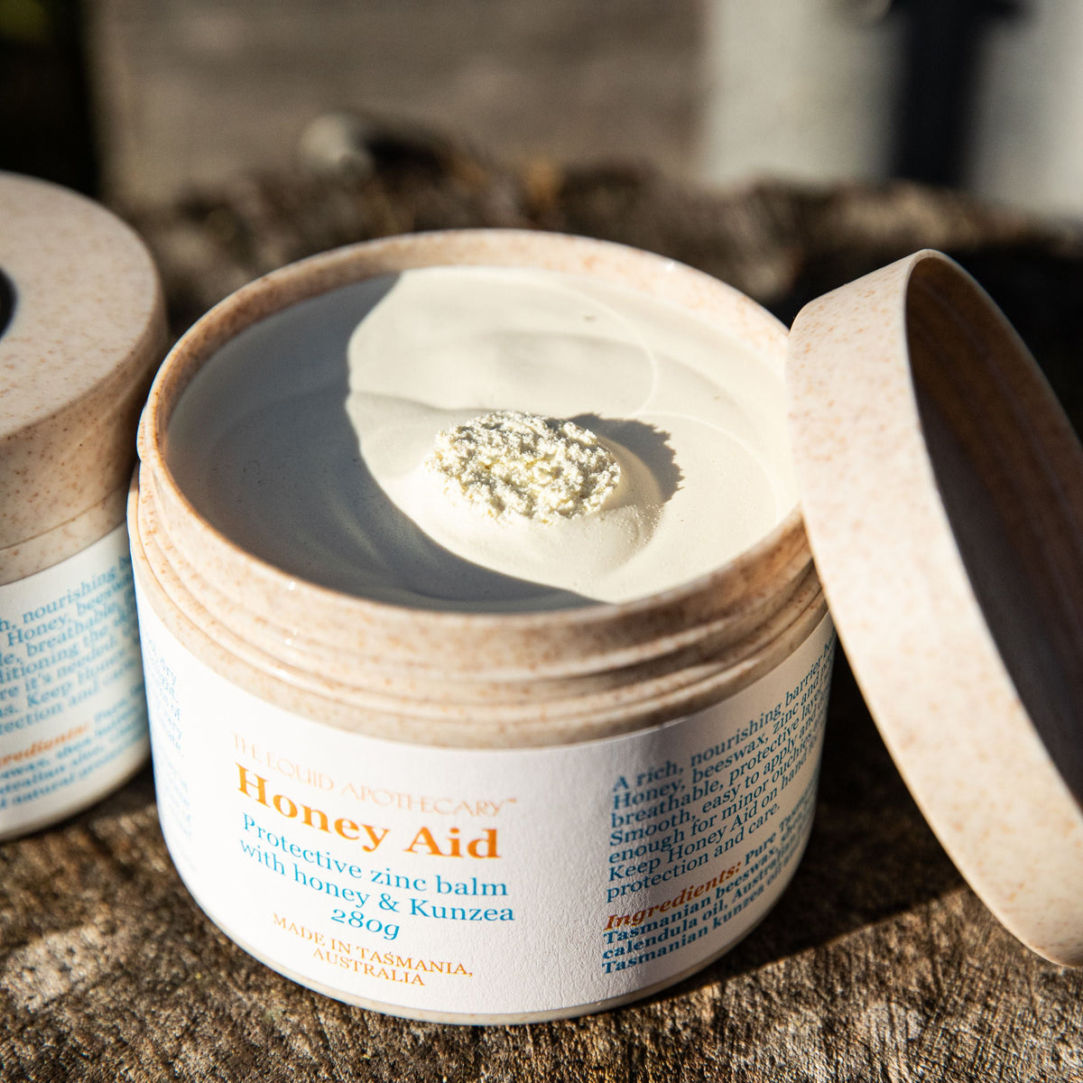 Honey Aid - Protective Barrier Balm