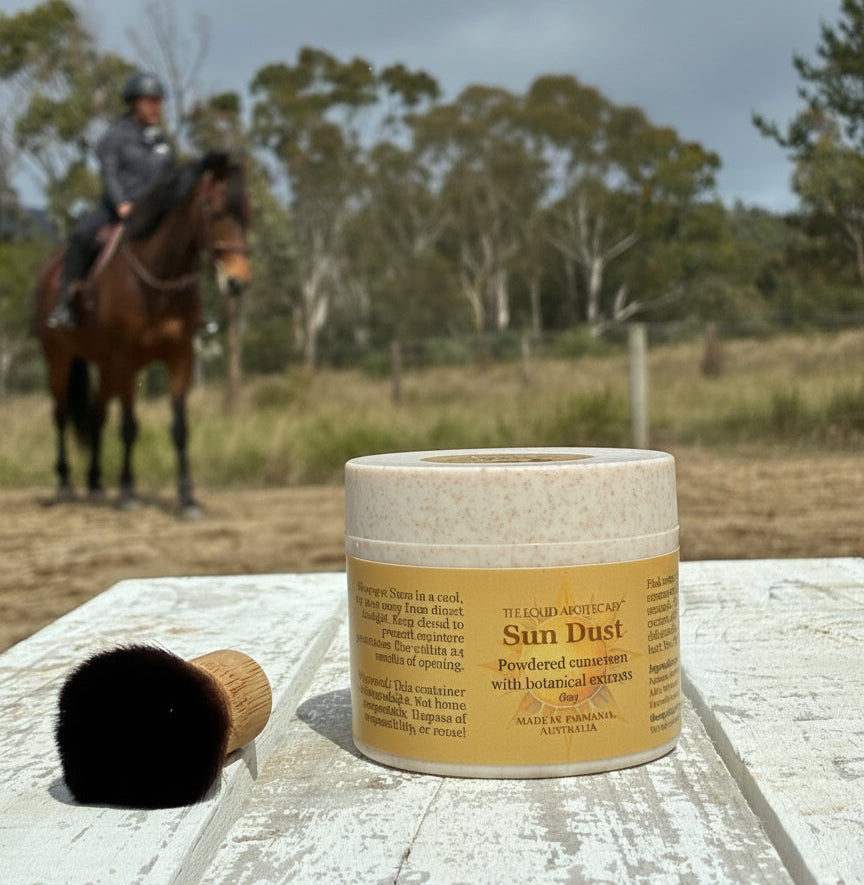 Sun Dust - UV protection 80gm