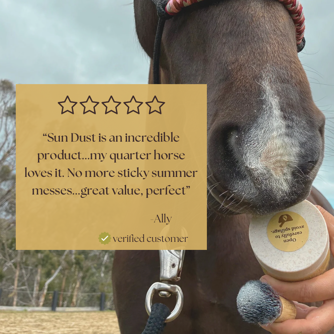 Sun Dust - UV protection 80gm