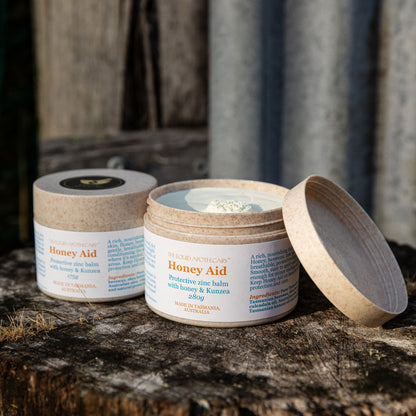 Honey Aid - Protective Barrier Balm