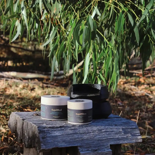 Bundle - EquiMud 400gm and EquiFibre 200gm