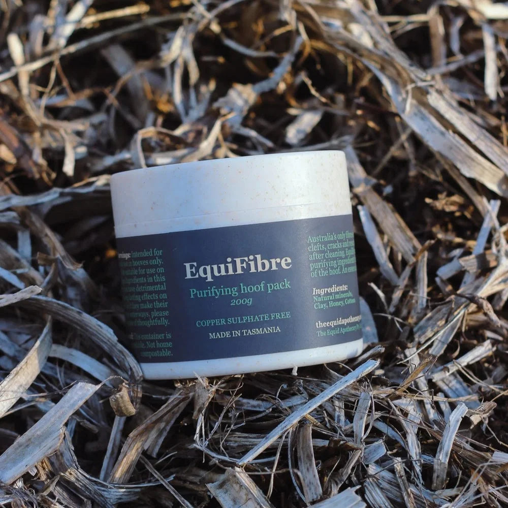 EquiFibre - Natural Hoof Packing 200gm
