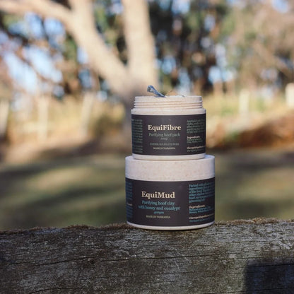 Bundle - EquiMud 400gm and EquiFibre 200gm