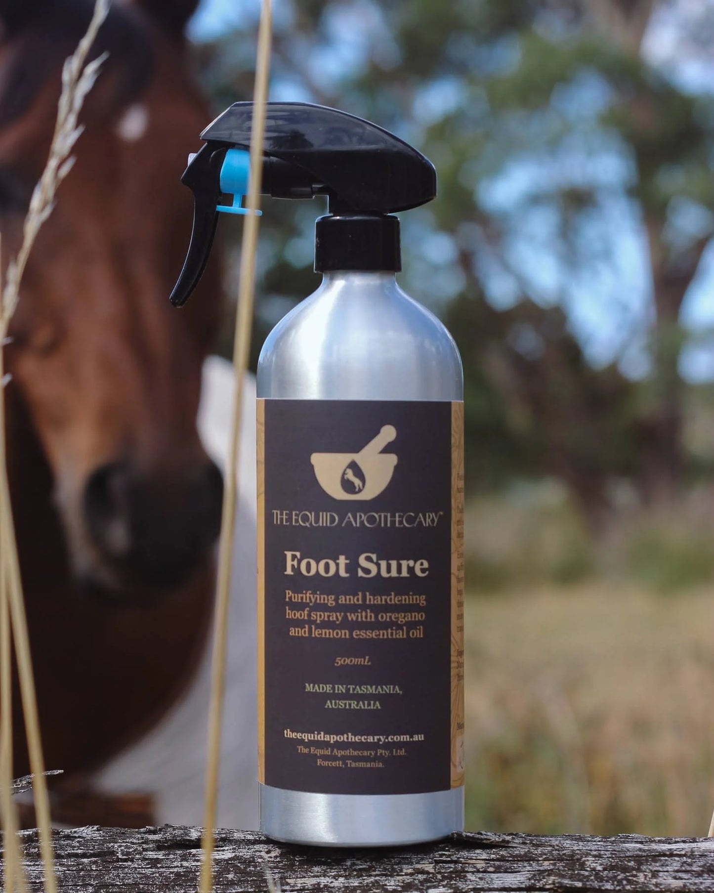 Scratch & Dent FootSure 500ml