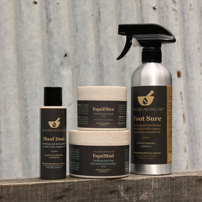 The Ultimate Bundle - 4 Hoof Care Heroes